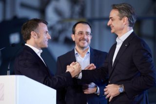 Ανοιξαν τη συζήτηση για κοινή άμυνα της Ε.Ε.
